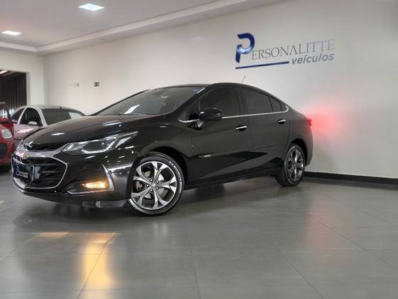 CHEVROLET CRUZE 1.4 TURBO LTZ 16V FLEX 4P AUTOMÁTICO